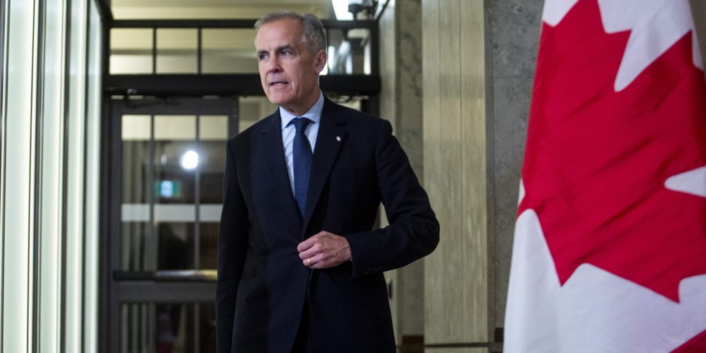 Mark Carney