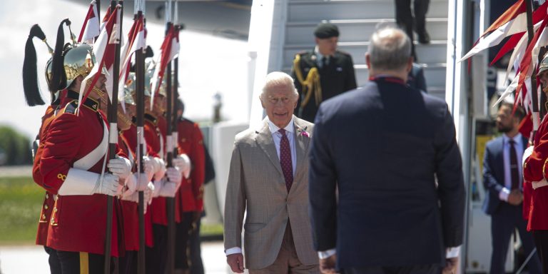 King Charles