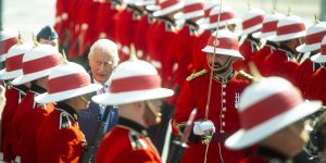 The Throne Speech transcript, read by the King
