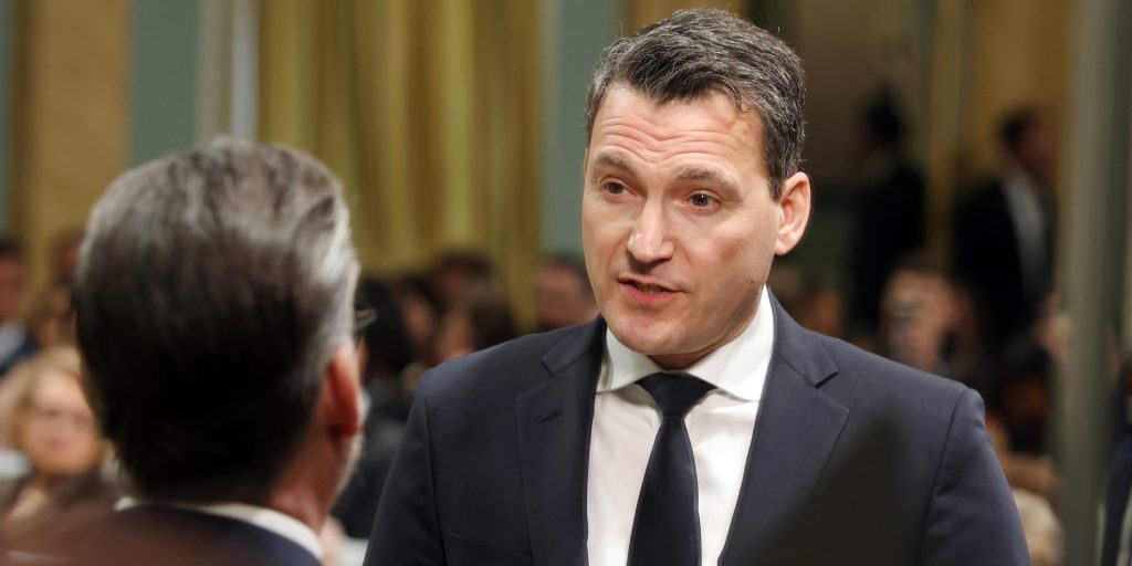 Evan Solomon