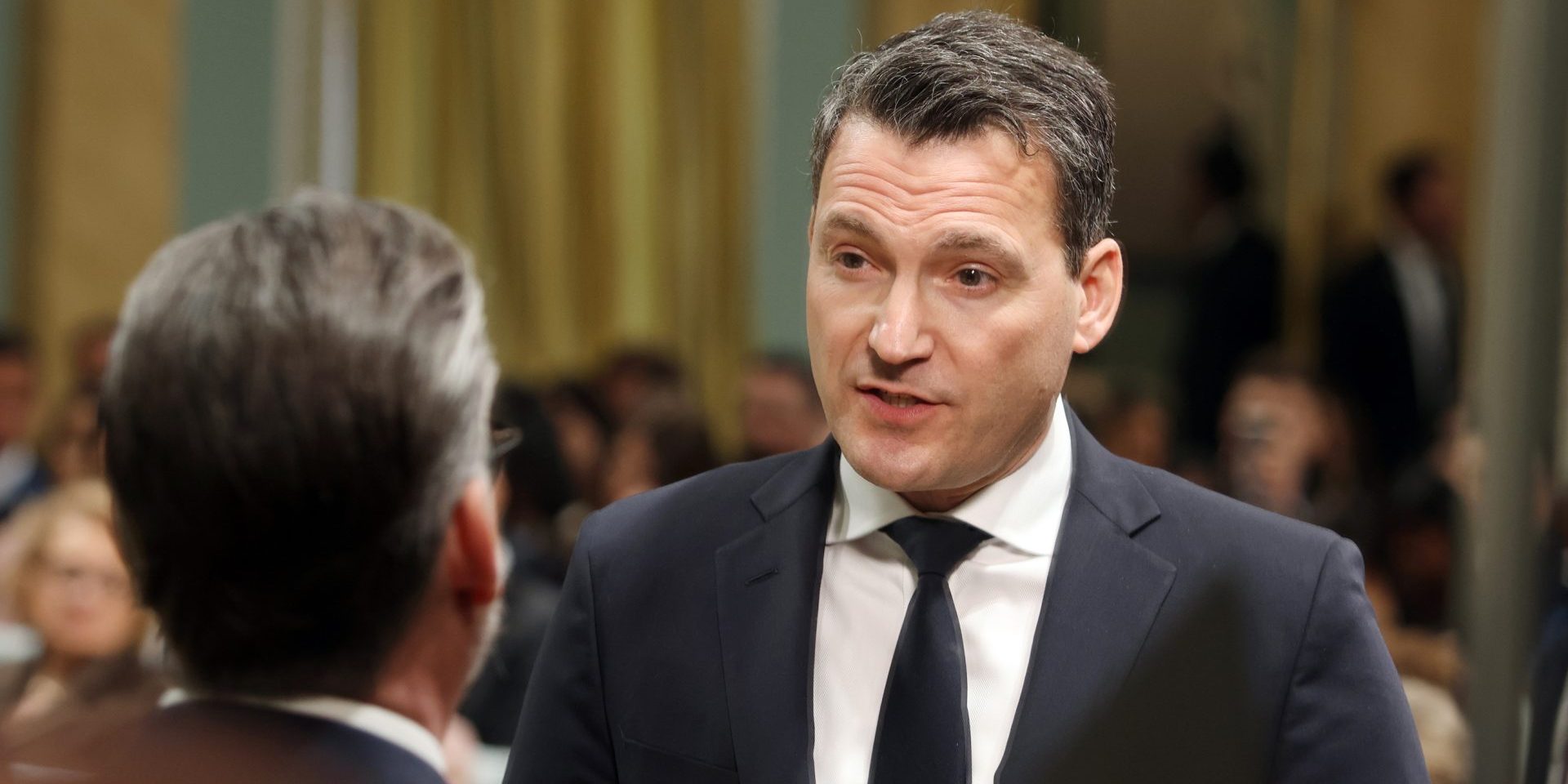 Evan Solomon