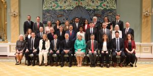 The salaries of Carney’s cabinet and secretaries of state