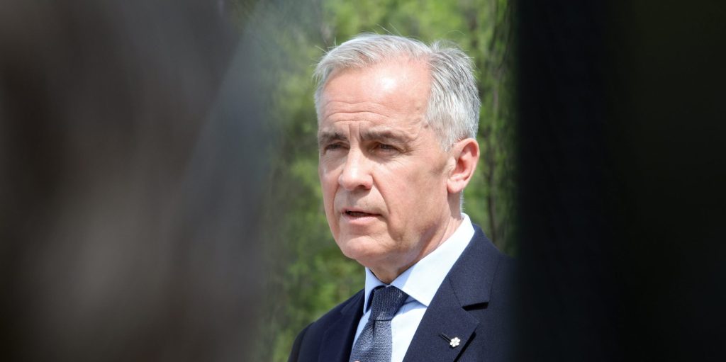 Mark Carney