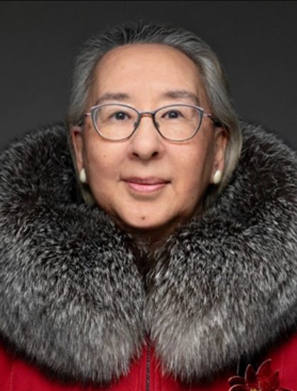 Nancy Karetak-Lindell 