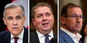 MPs, Senators get a salary boost, Carney will now earn $419,600, Scheer $308,800, and Blanchet $261,500