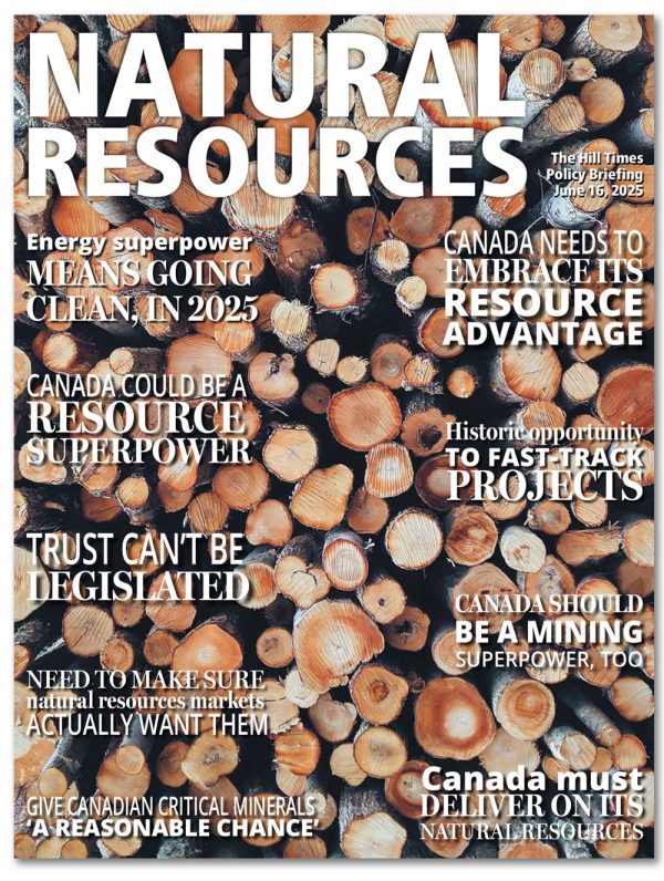 Policy Briefing - Natural Resources
