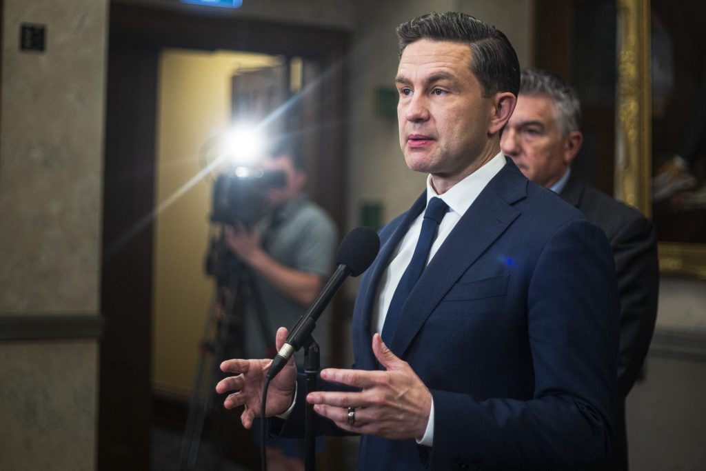 Pierre Poilievre