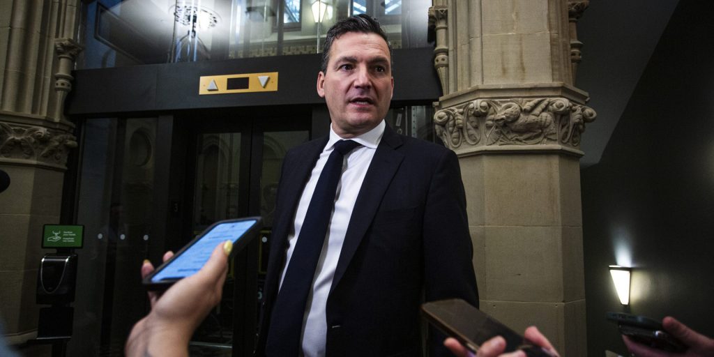 Evan Solomon