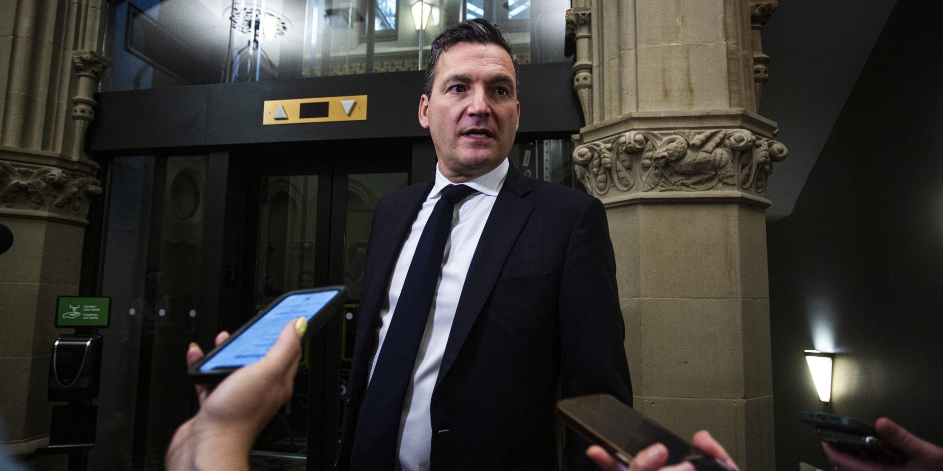 Evan Solomon