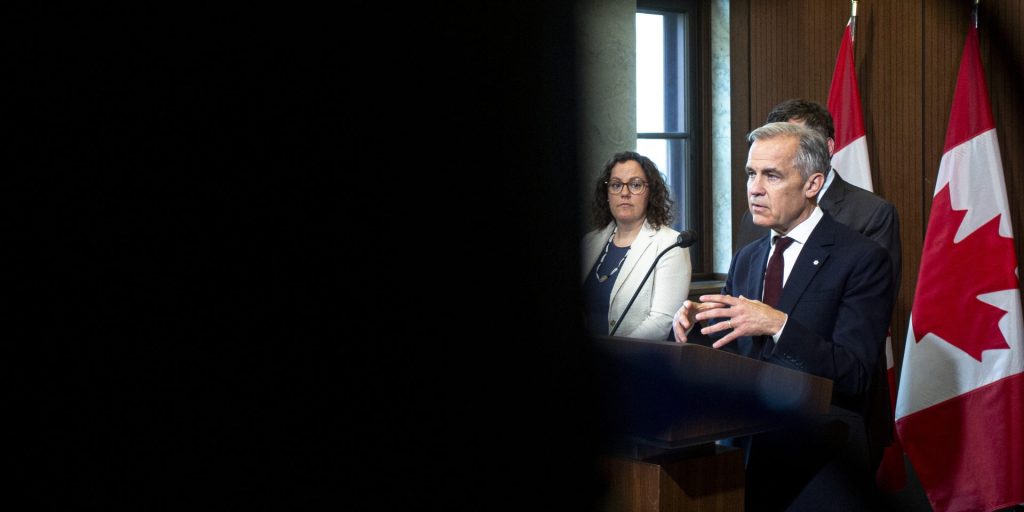 Mark Carney