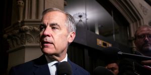 Carney trails predecessors in initial approval ratings, but Angus Reid says it’s a good start: ‘six months ago, very few Canadians even knew who he was’