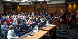 Carney’s success hinges on effective caucus management, but he has struggled so far, say some Liberal MPs