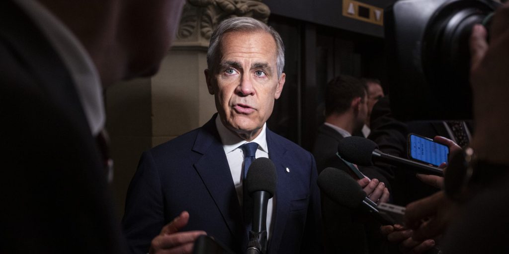 Mark Carney