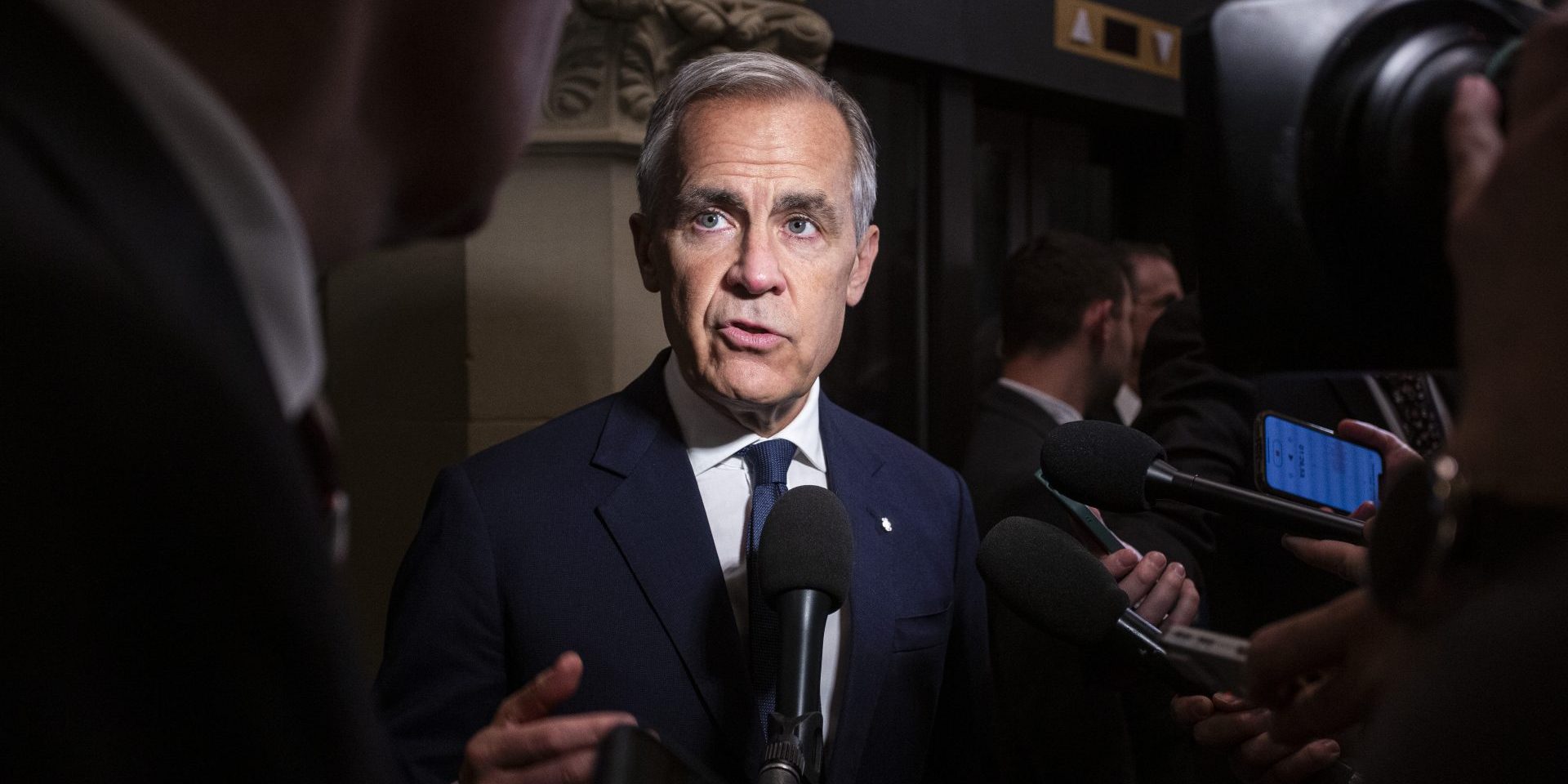 Mark Carney