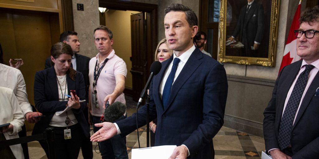 Pierre Poilievre
