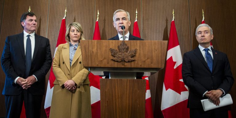 Mark Carney