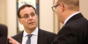 Senate Conservative ranks could continue to grow, says caucus leader Housakos