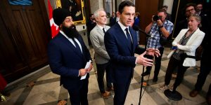 Some shut-out Conservative candidates plan to press national councillors over 2025 nominations at upcoming convention