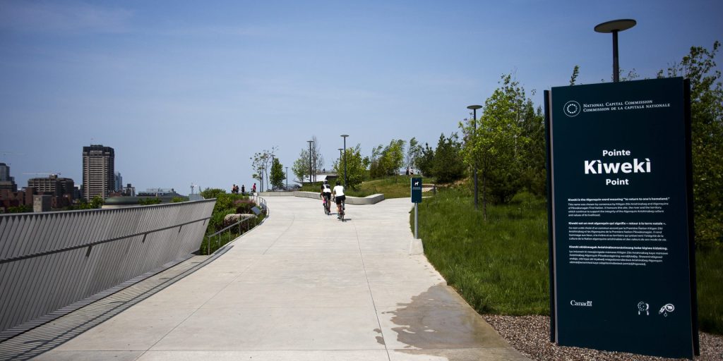Kiweki Point