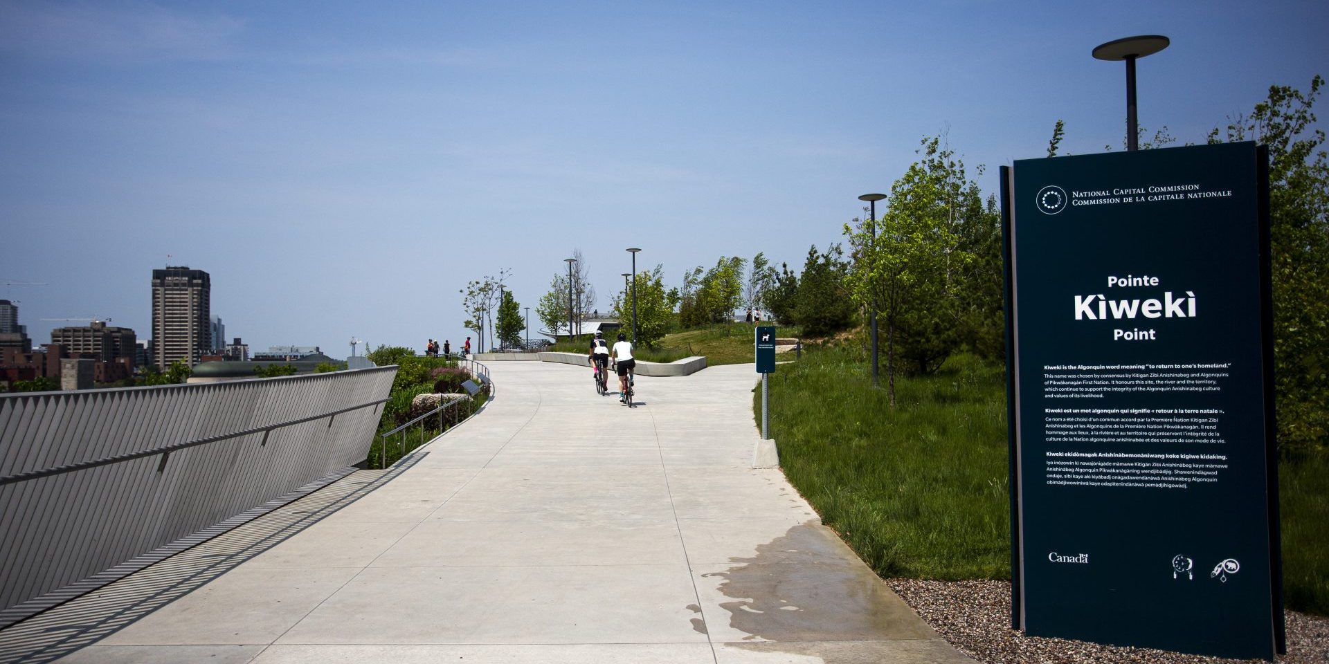 Kiweki Point