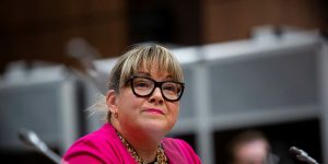 Conservative campaign director Jenni Byrne’s absence from first national council meeting following election loss raises some eyebrows