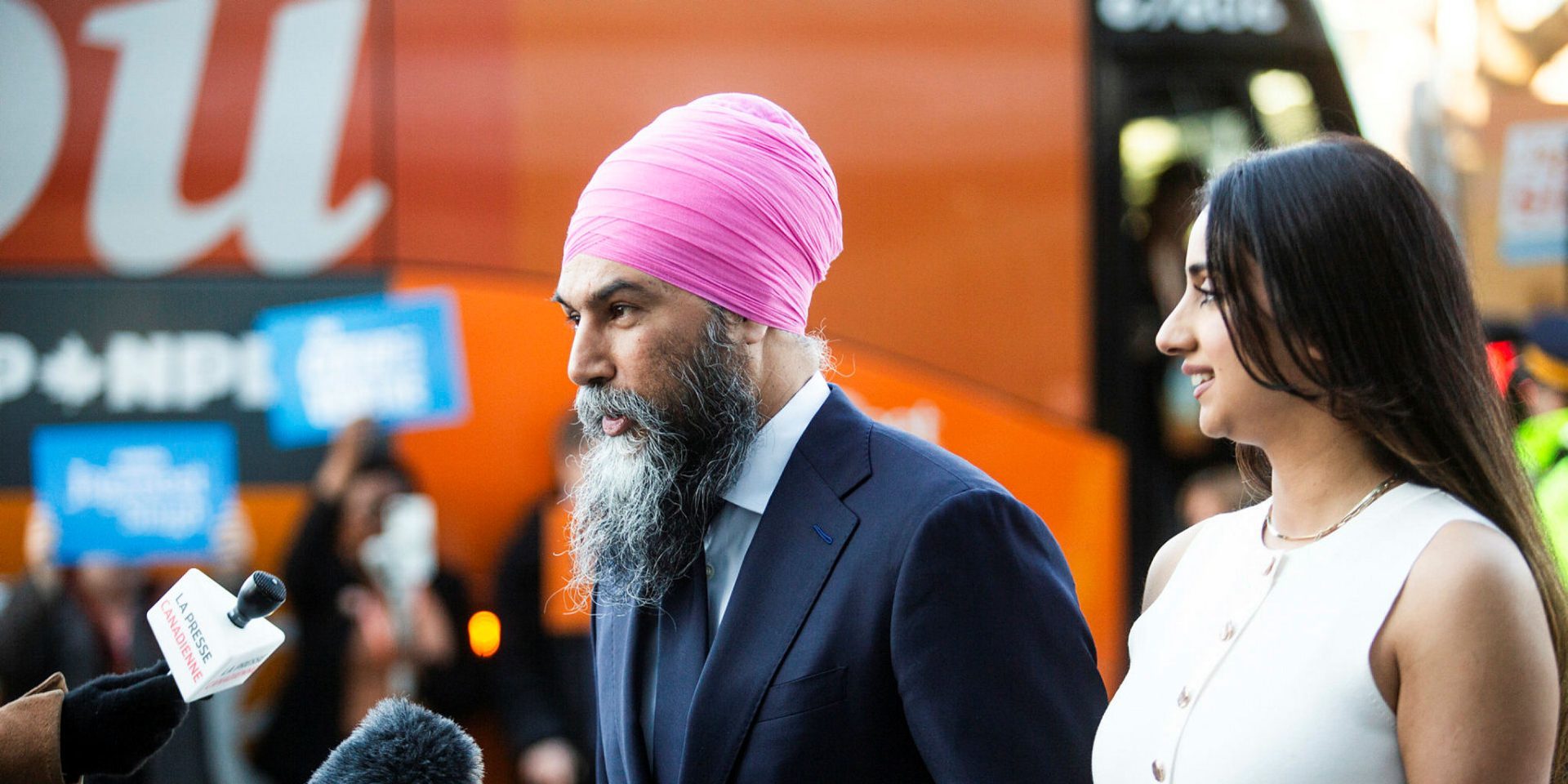 Jagmeet Singh