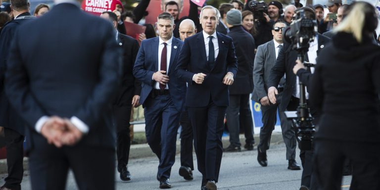Mark Carney
