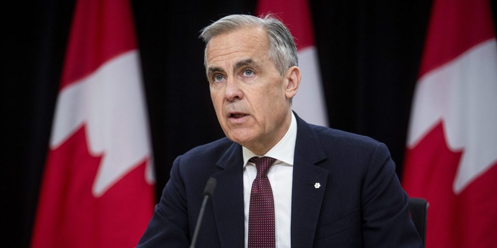 Mark Carney