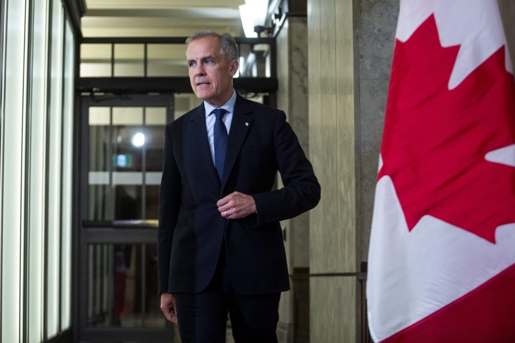 Mark Carney