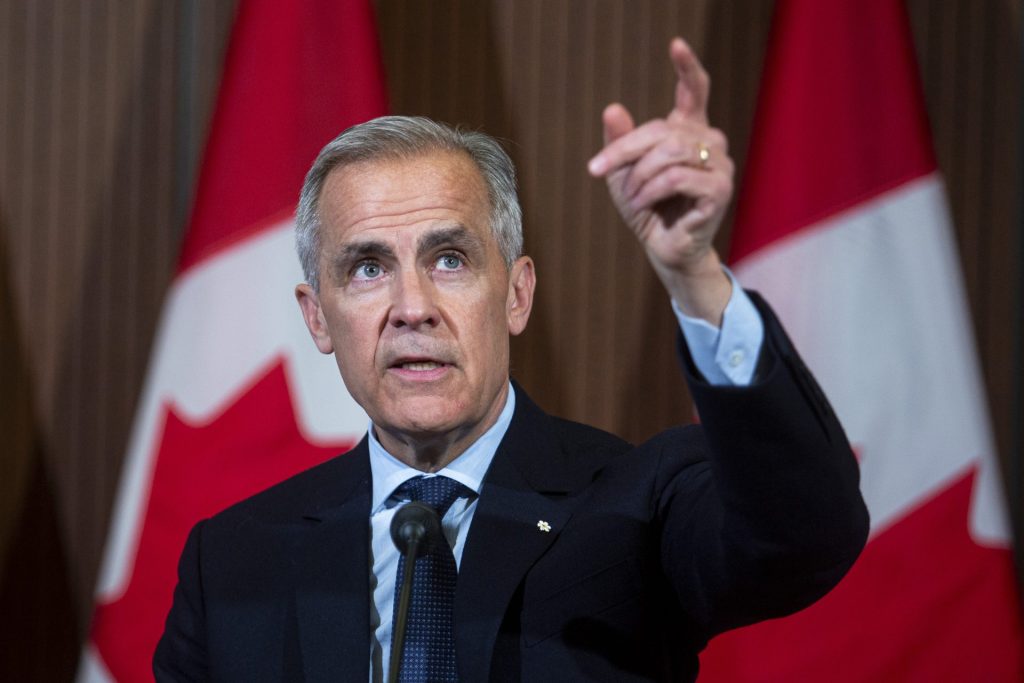Mark Carney