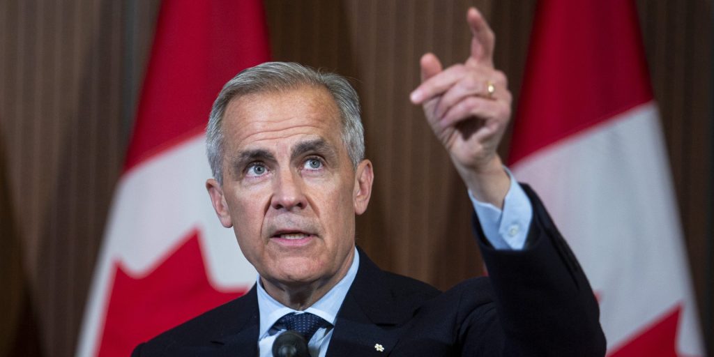 Mark Carney