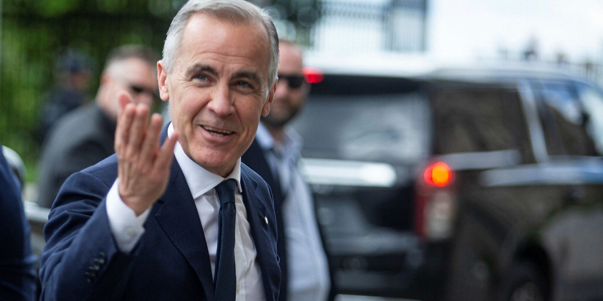 Mark Carney