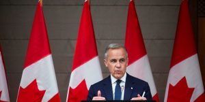 Mark Carney