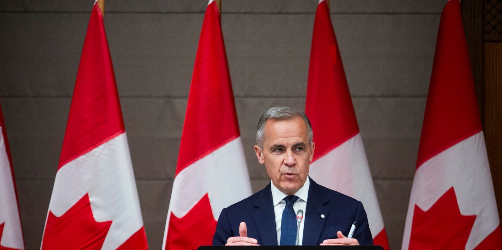 Mark Carney