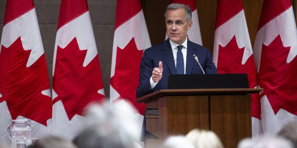 Mark Carney