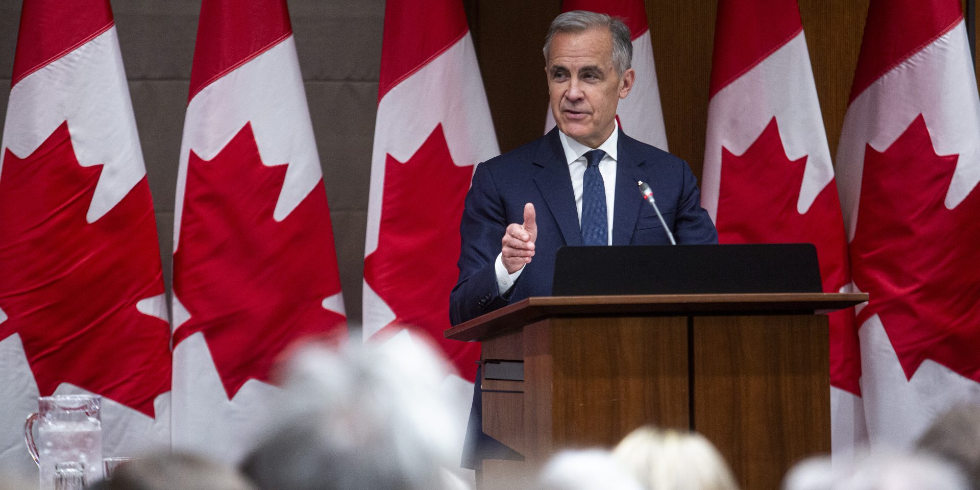 Mark Carney