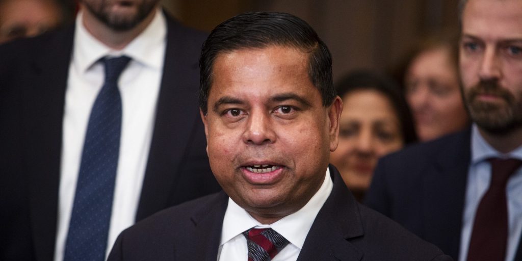 Gary Anandasangaree