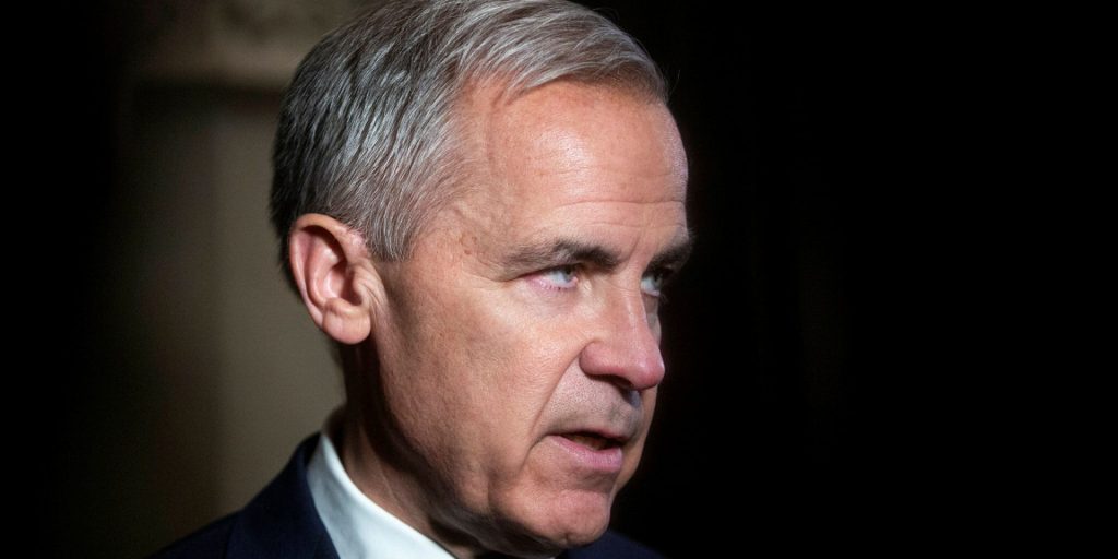 Mark Carney