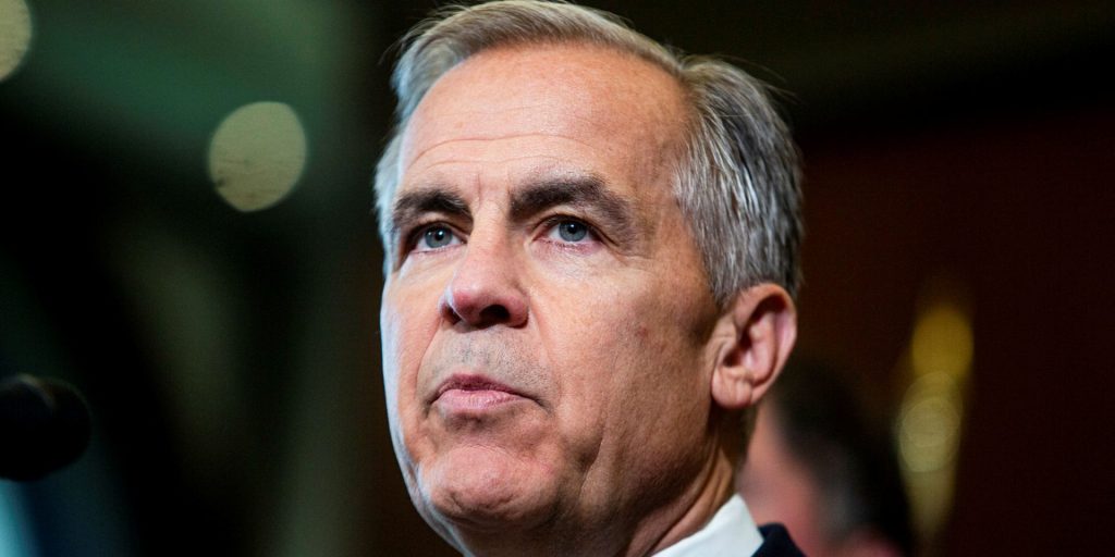 Mark Carney