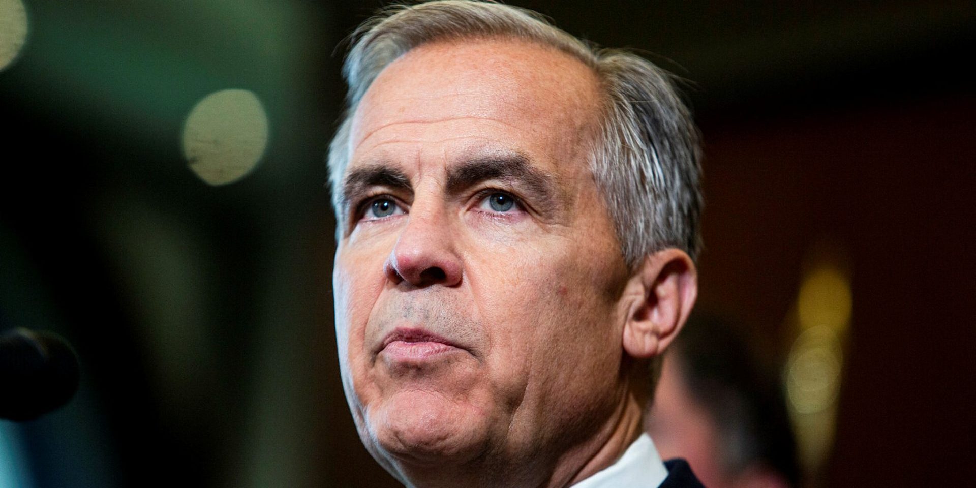 Mark Carney