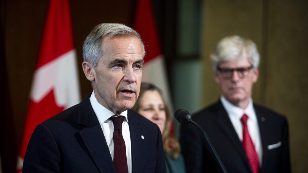 Mark Carney