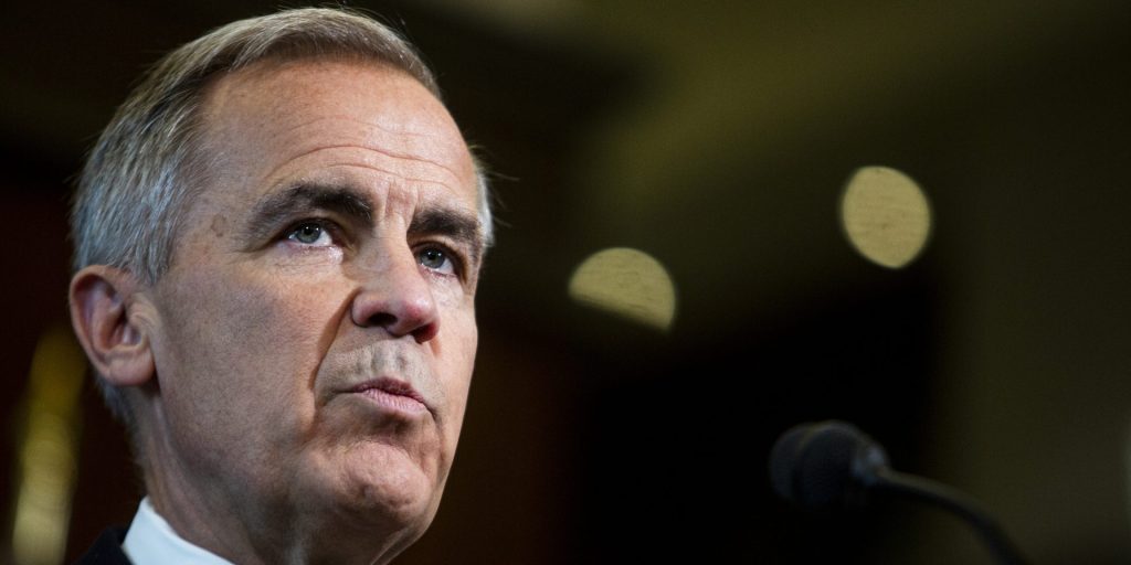 Mark Carney