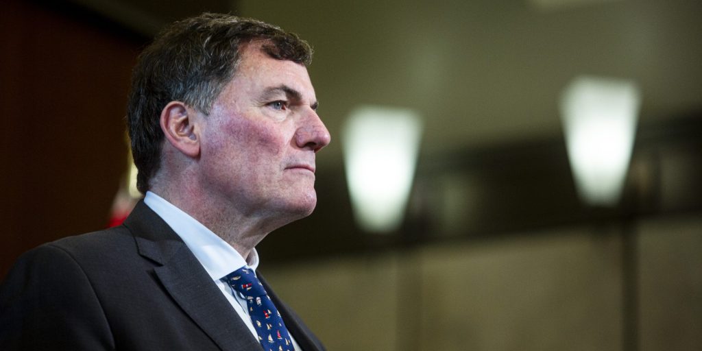 Dominic LeBlanc