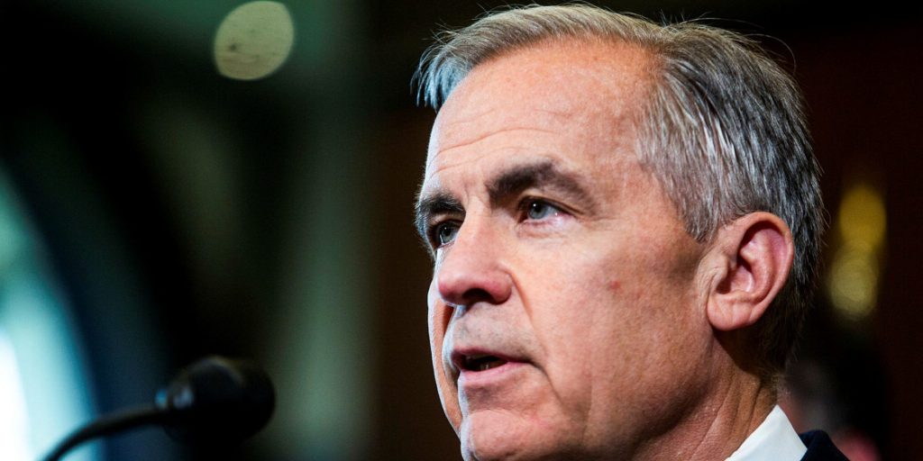 Mark Carney