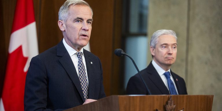 Mark Carney