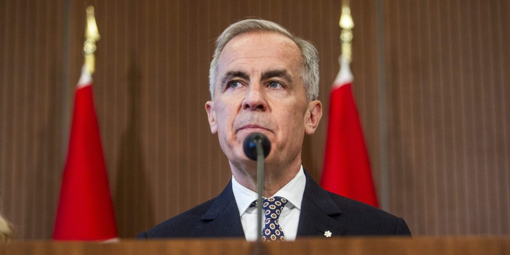 Mark Carney