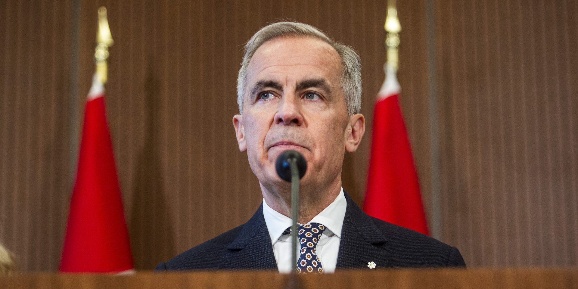 Mark Carney