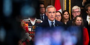 Report forecasts ‘worst cuts to public service in modern history’ to meet Carney’s campaign pledge
