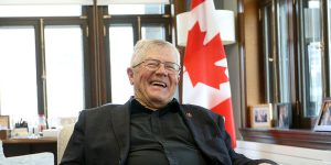 ‘Very, very unhappy’ with his party’s handling of nominations, former Conservative Senate leader Plett not ruling out running for national council