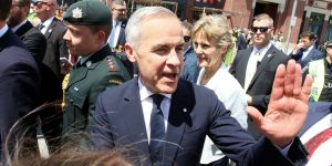 Economic ambush awaits Carney